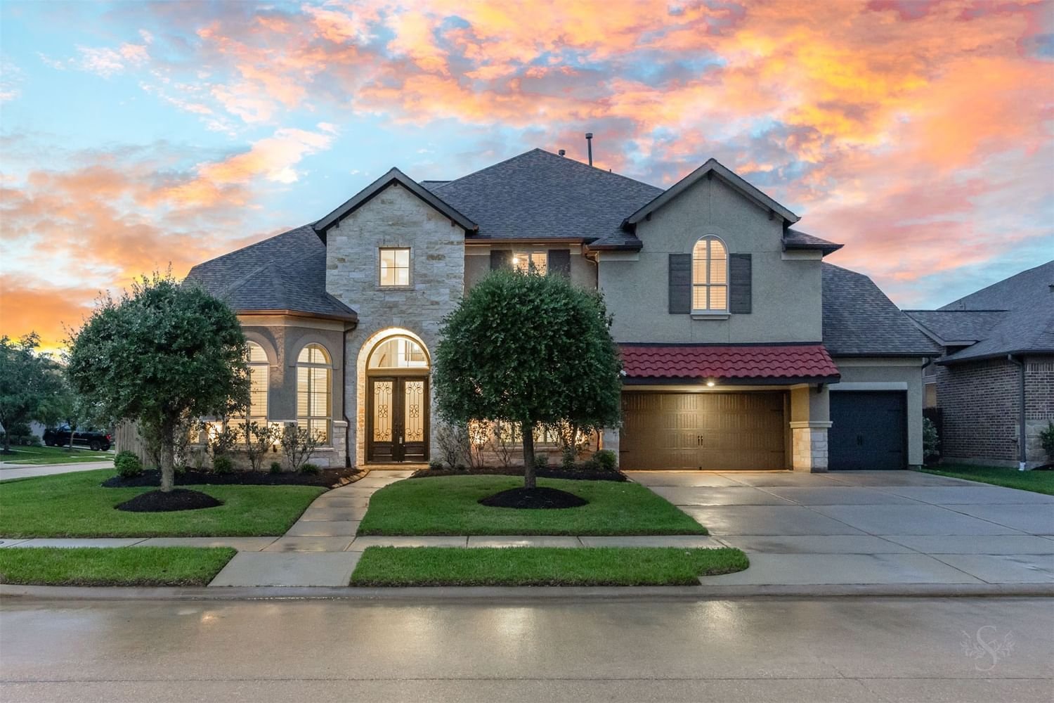 Real estate property located at 4314 Lone Creek Hill, Fort Bend, Pine Mill Ranch, Katy, TX, US