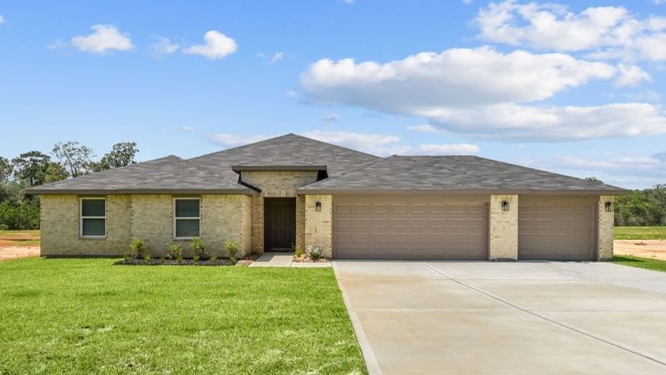 Real estate property located at 11115 Williams Reserve, Montgomery, Williams Reserve East, Conroe, TX, US