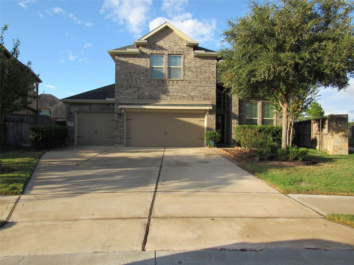 Real estate property located at 29110 Garden River CT, Fort Bend, The Brooks At Cross Creek Ranch, Fulshear, TX, US