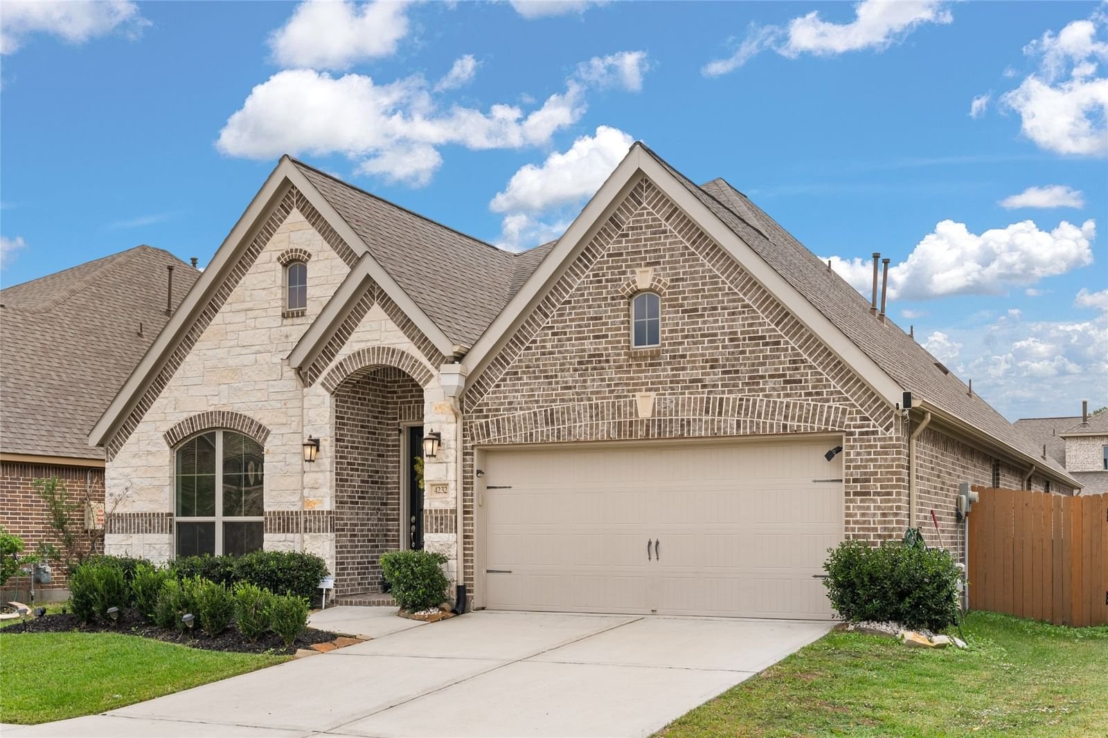 Real estate property located at 4232 Palmer Hill, Montgomery, Allegro At Harmony, Spring, TX, US