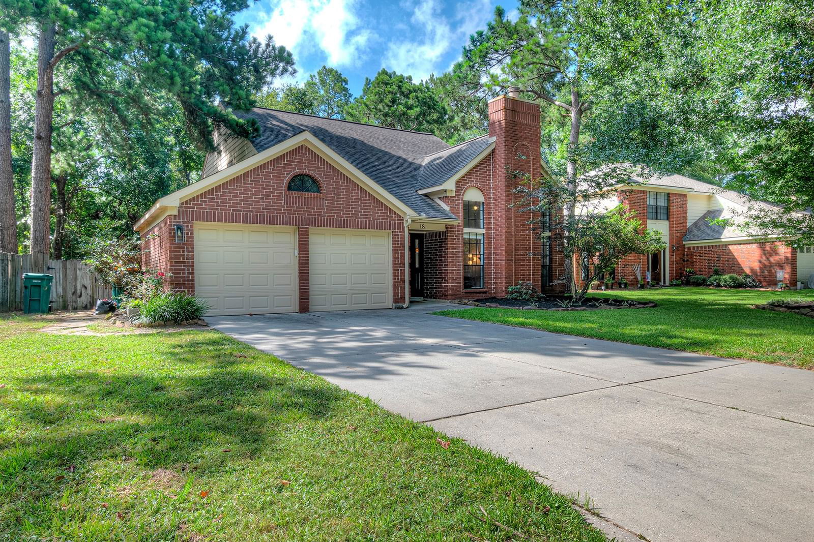 Real estate property located at 18 Stony Bridge, Montgomery, Wdlnds Village Cochrans Cr 10, The Woodlands, TX, US