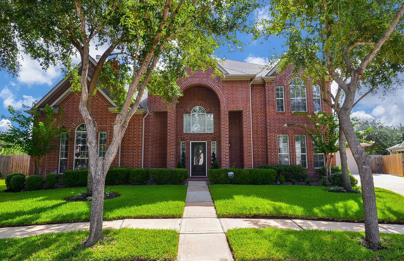 Real estate property located at 7403 Jewel Brook, Fort Bend, Lakemont Cove, Richmond, TX, US