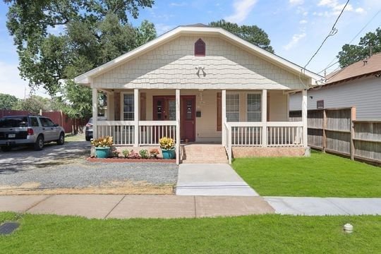 Real estate property located at 2422 Freeman St, Harris, Allen A-C, Houston, TX, US