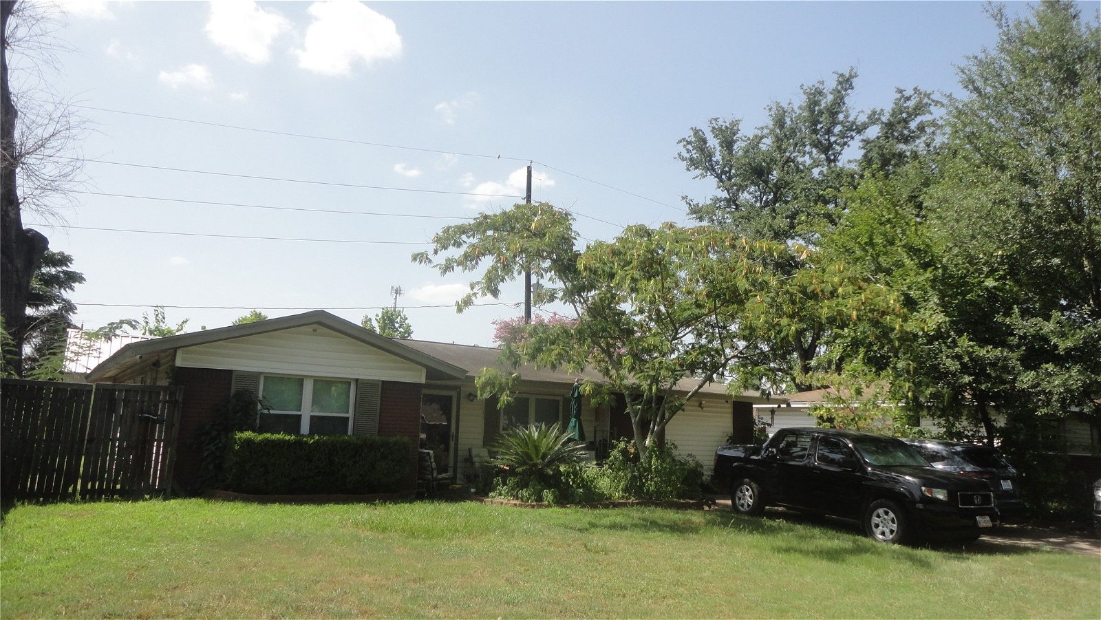Real estate property located at 14919 Elmtex, Harris, Houston, TX, US