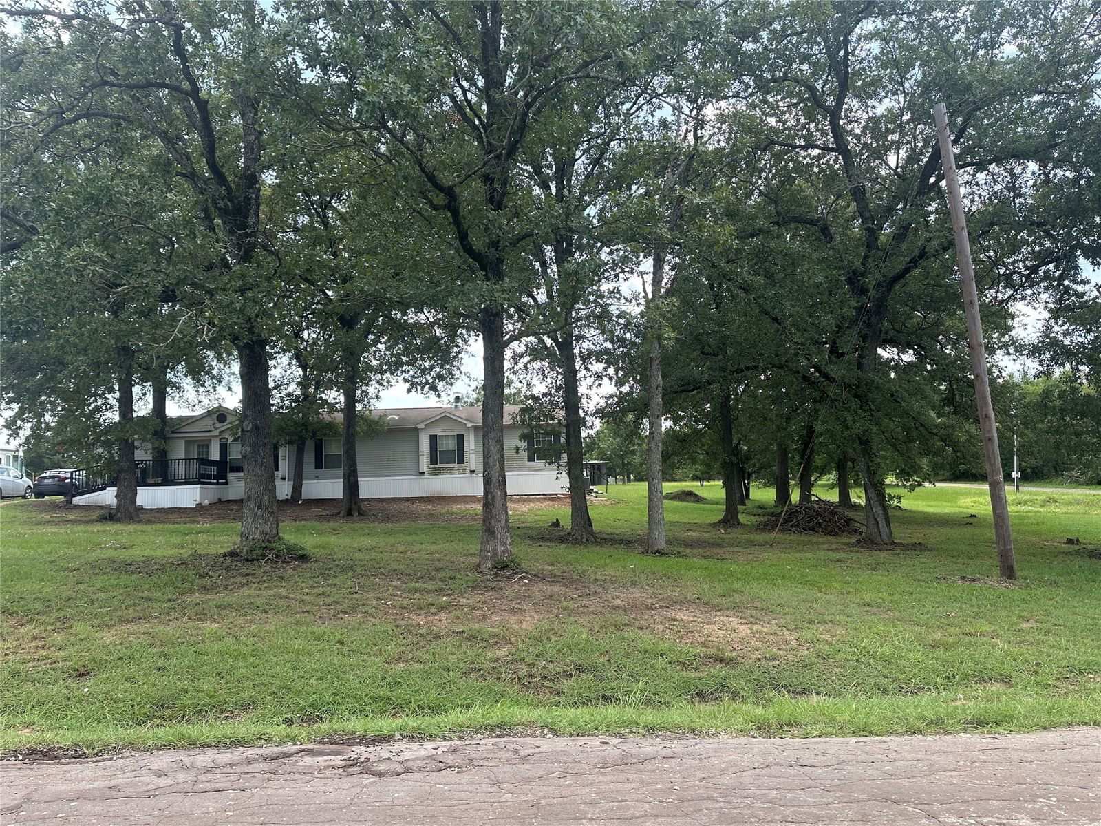Real estate property located at 309 Lcr 894, Limestone, Shaw Woods Add, Jewett, TX, US