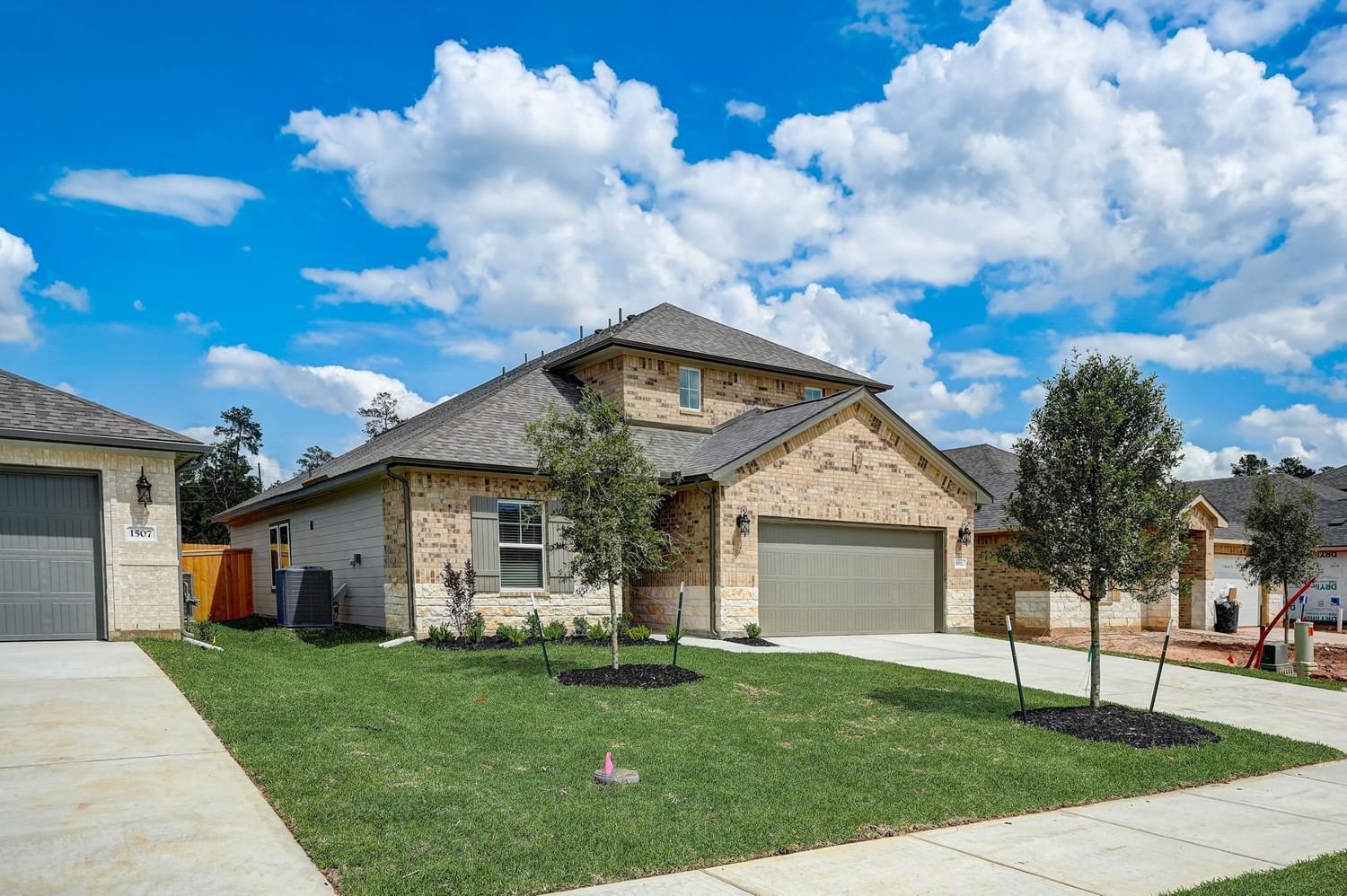 Real estate property located at 1511 King Ranch, Montgomery, Stewart's Ranch, Conroe, TX, US