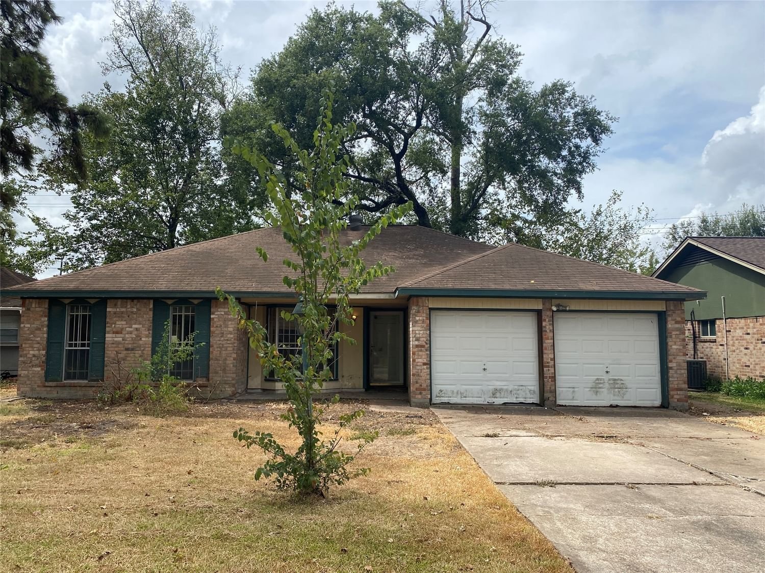 Real estate property located at 13418 Edgeboro, Harris, Houston, TX, US
