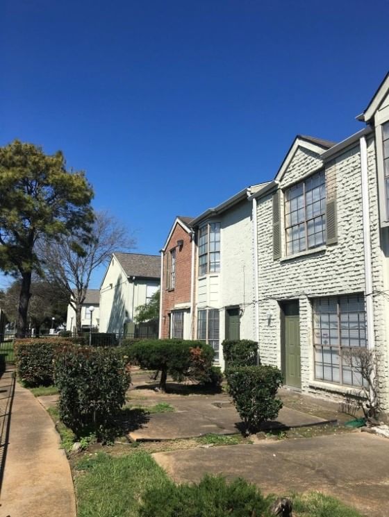 Real estate property located at 8711 Village Of Fondren #8711, Harris, Village Fondren Condo, Houston, TX, US