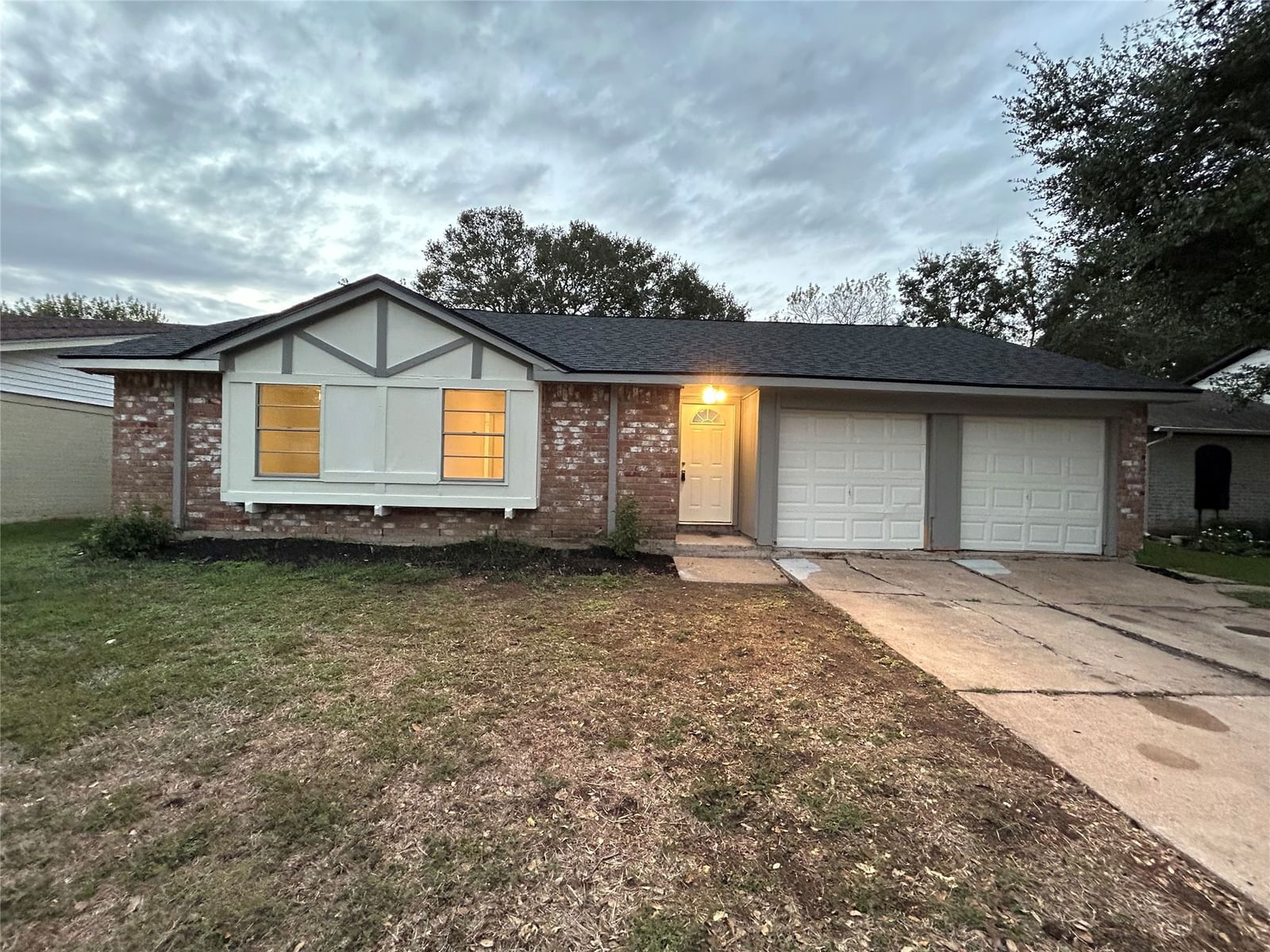 Real estate property located at 5010 Appleblossom Ln, Harris, Wedgewood Village, Friendswood, TX, US