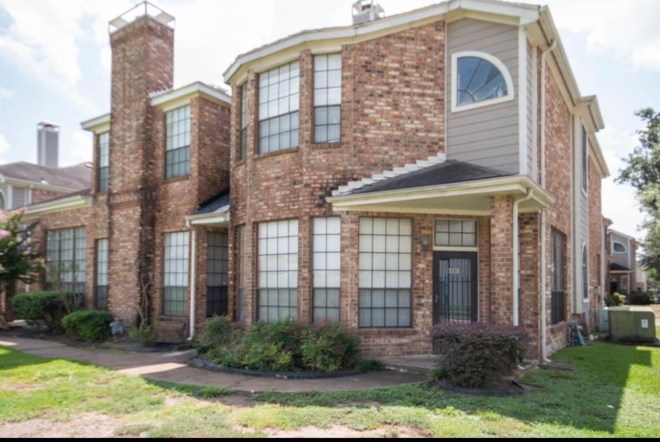 Real estate property located at 8888 Benning #313, Harris, Commons At Westbrae Sec 01, Houston, TX, US