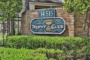 Real estate property located at 14515 Wunderlich #708, Harris, Trophy Club Condo Sec 01 Ph 02, Houston, TX, US