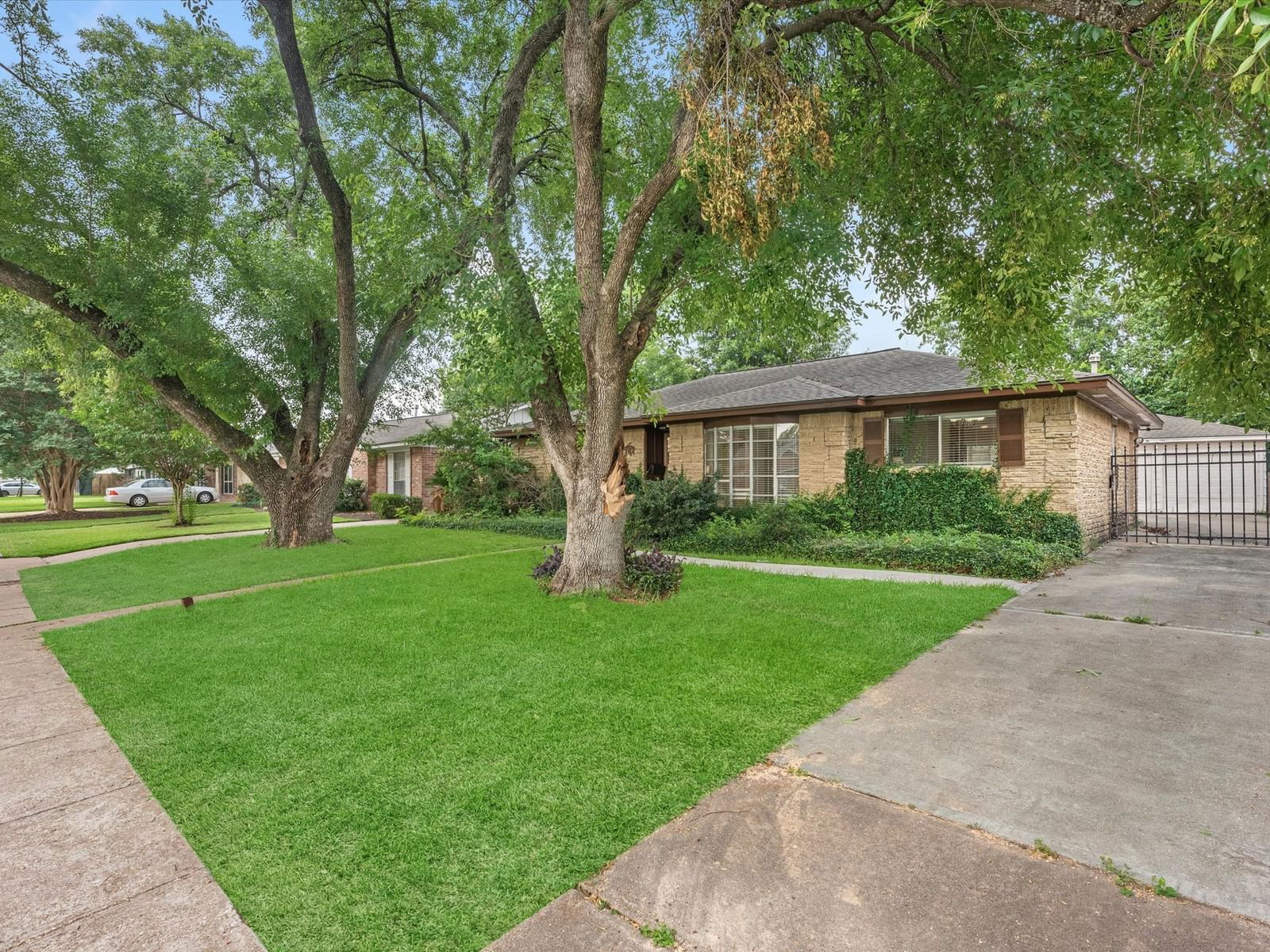 Real estate property located at 3414 Rockyridge, Harris, Tanglewilde Sec 07, Houston, TX, US