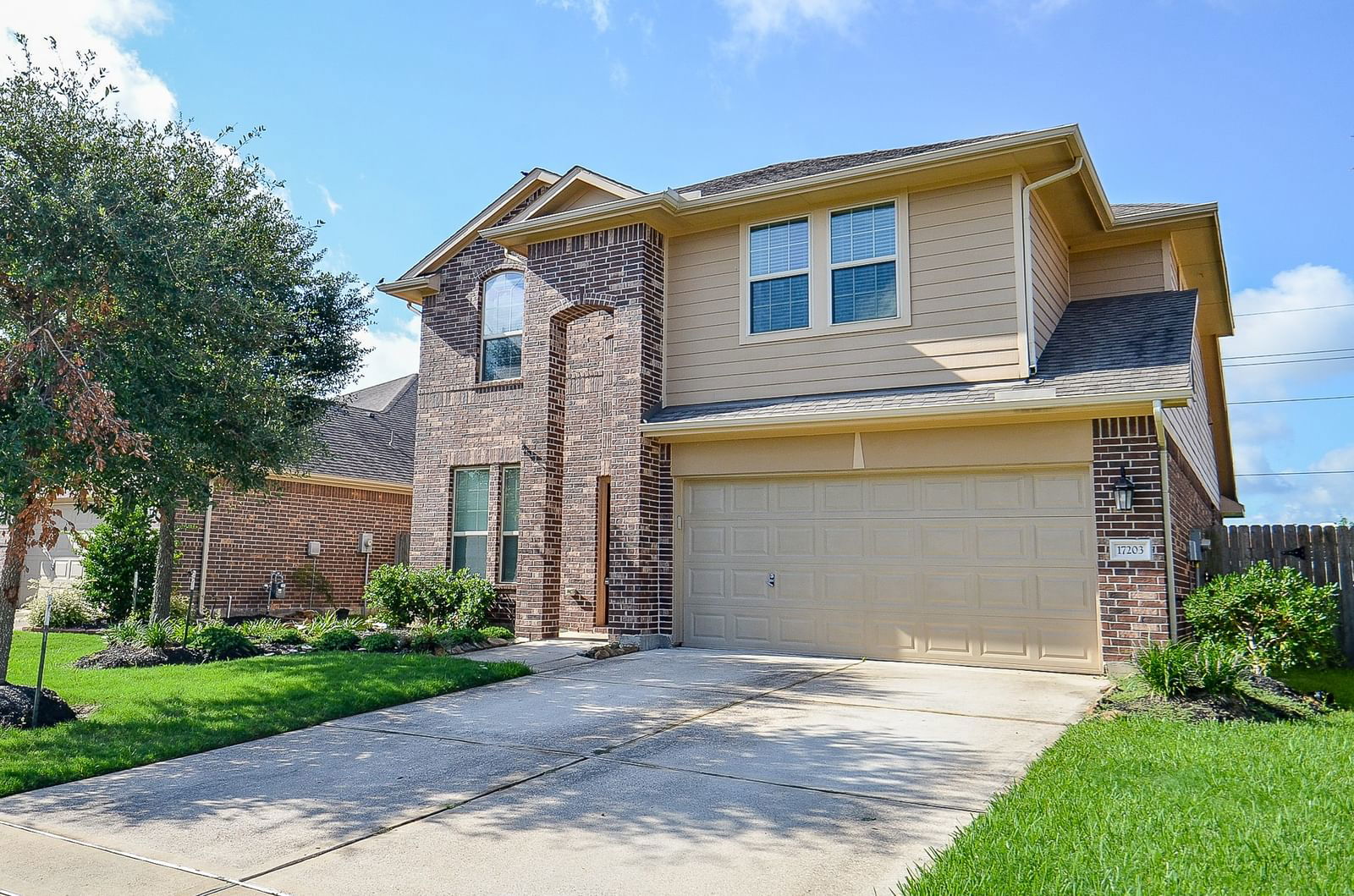 Real estate property located at 17203 Verde Park, Harris, Alder Trails Sec 4, Cypress, TX, US