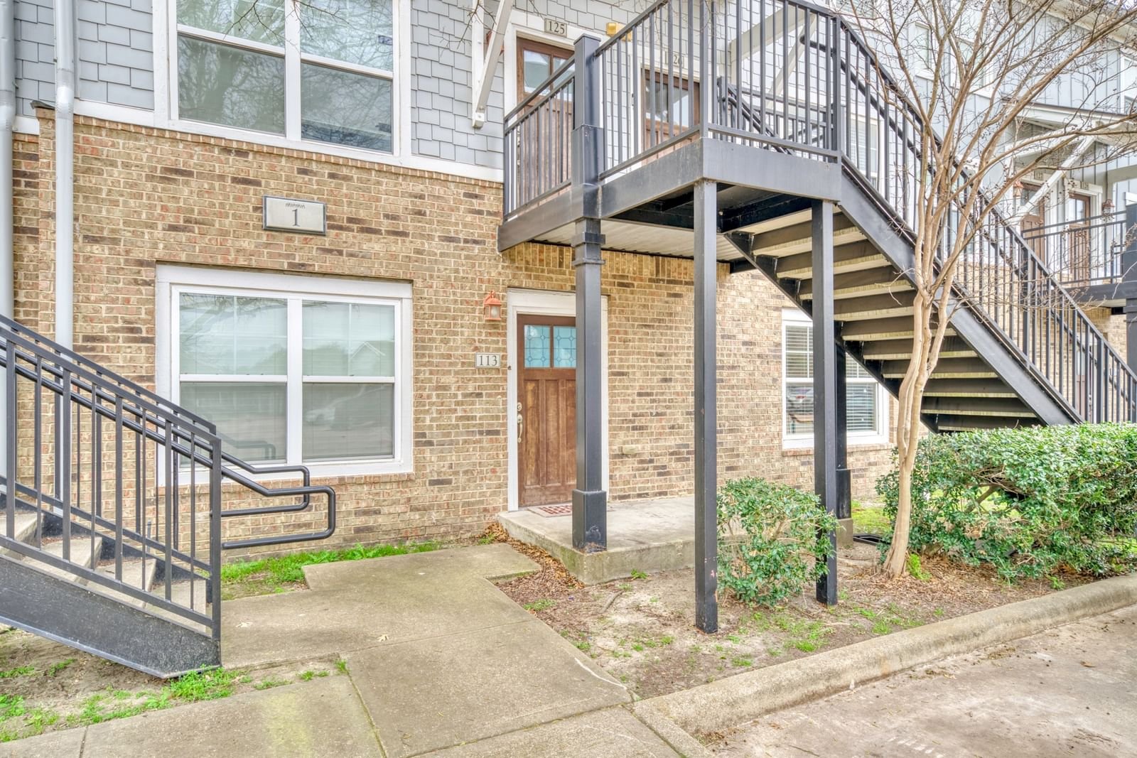 Real estate property located at 1725 Harvey Mitchell #125, Brazos, Woodlands Of College Station Condos, College Station, TX, US