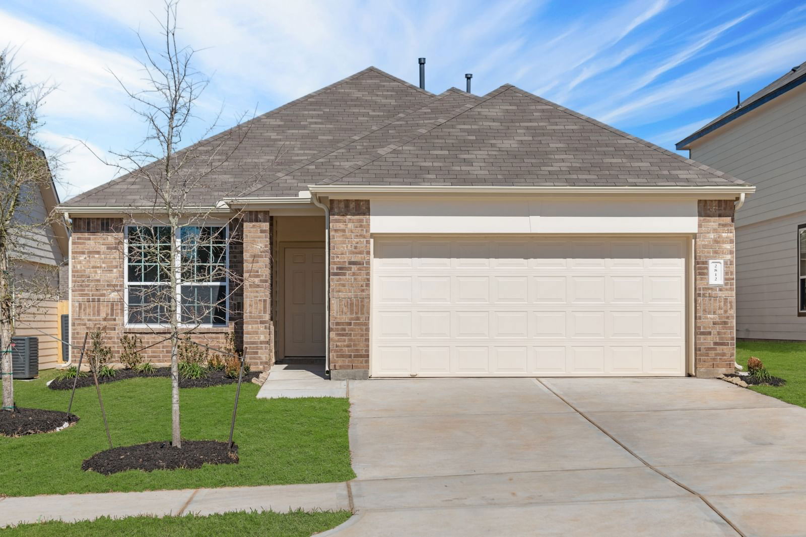 Real estate property located at 2812 Jacqueline, Montgomery, Madison Bend, Conroe, TX, US