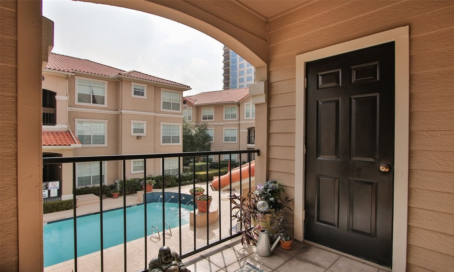 Real estate property located at 3231 Allen #1207, Harris, Reata/River Oaks Condo, Houston, TX, US