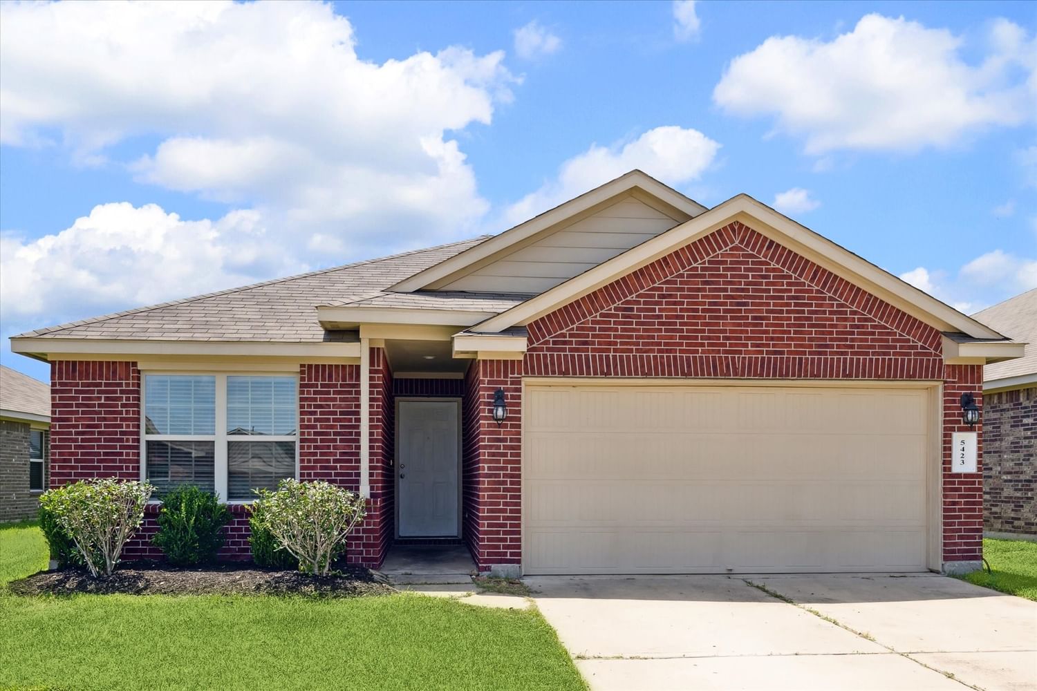 Real estate property located at 5423 Dovetail Arbor, Harris, Jasmine Heights Sec 8, Katy, TX, US