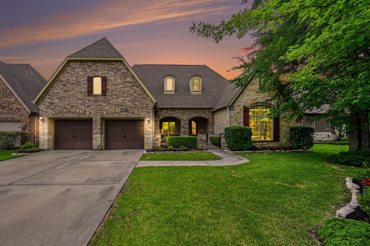 Real estate property located at 107 Carapace Cove, Montgomery, Woodforest 20, Montgomery, TX, US