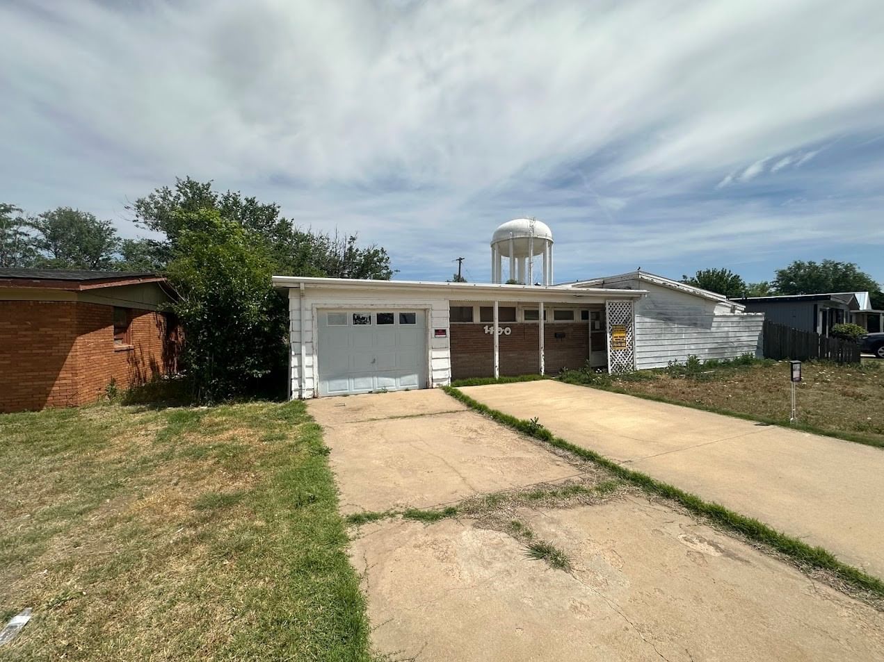 Real estate property located at 1100 Cinderella, Gray, N Crest 3, Pampa, TX, US