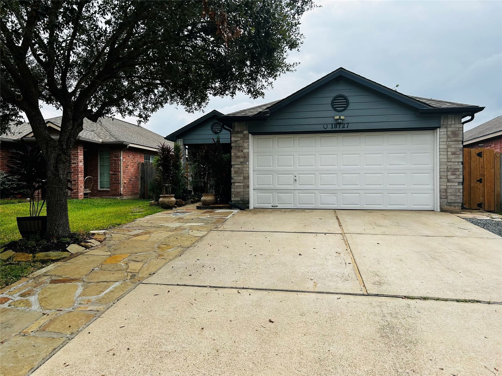 Real estate property located at 18727 REYNOLDS PARK, Harris, BRENWOOD PARK, Katy, TX, US