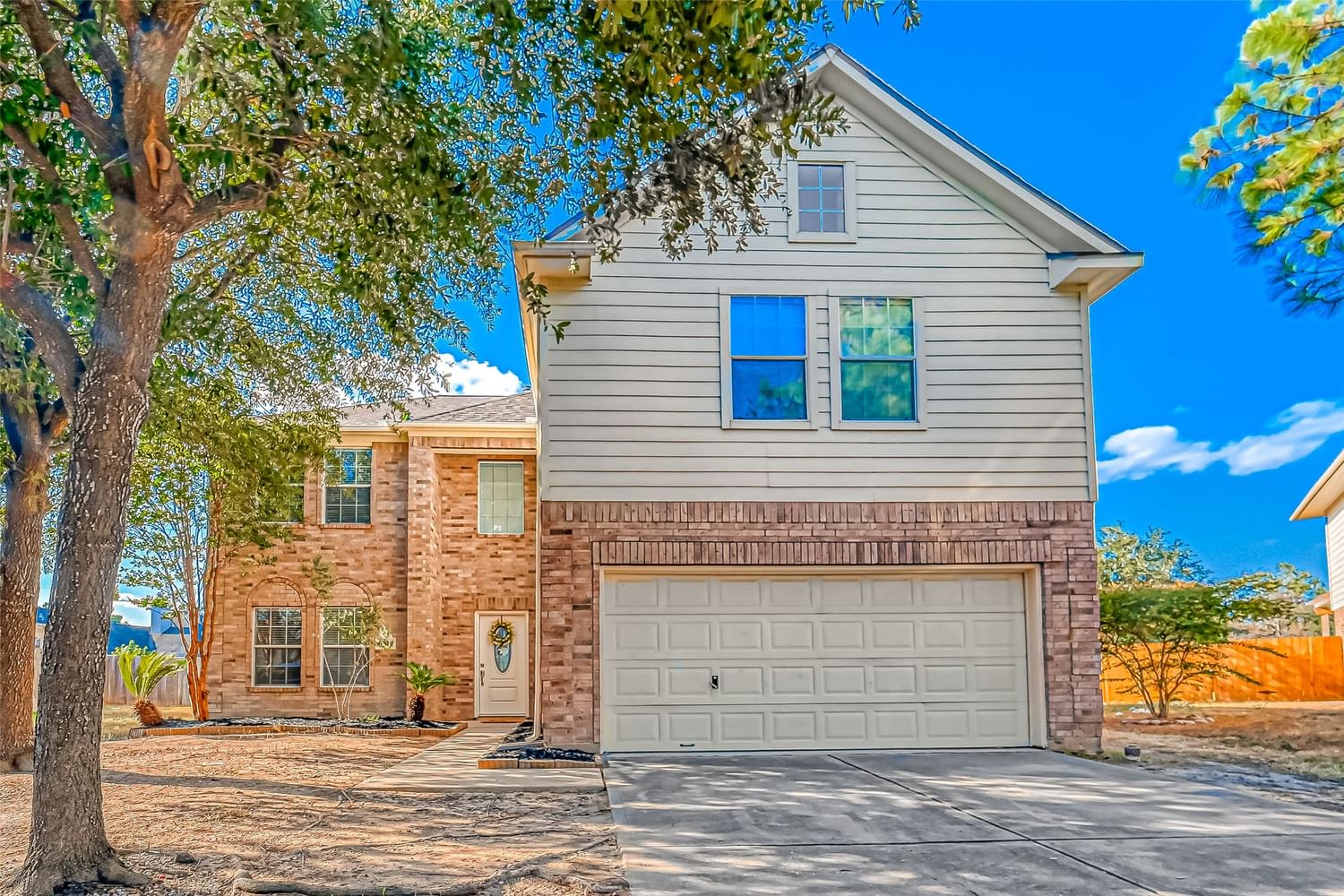 Real estate property located at 6919 Enchanted Crest, Harris, Katy, TX, US