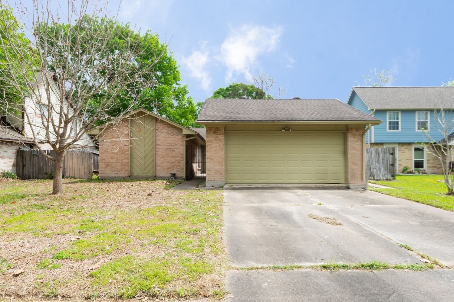 Real estate property located at 711 Charidges, Harris, Sycamore Valley Sec 02, Houston, TX, US
