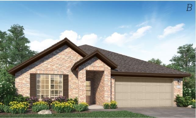 Real estate property located at 17335 Silver Birch, Montgomery, Pinewood at Grand Texas, New Caney, TX, US