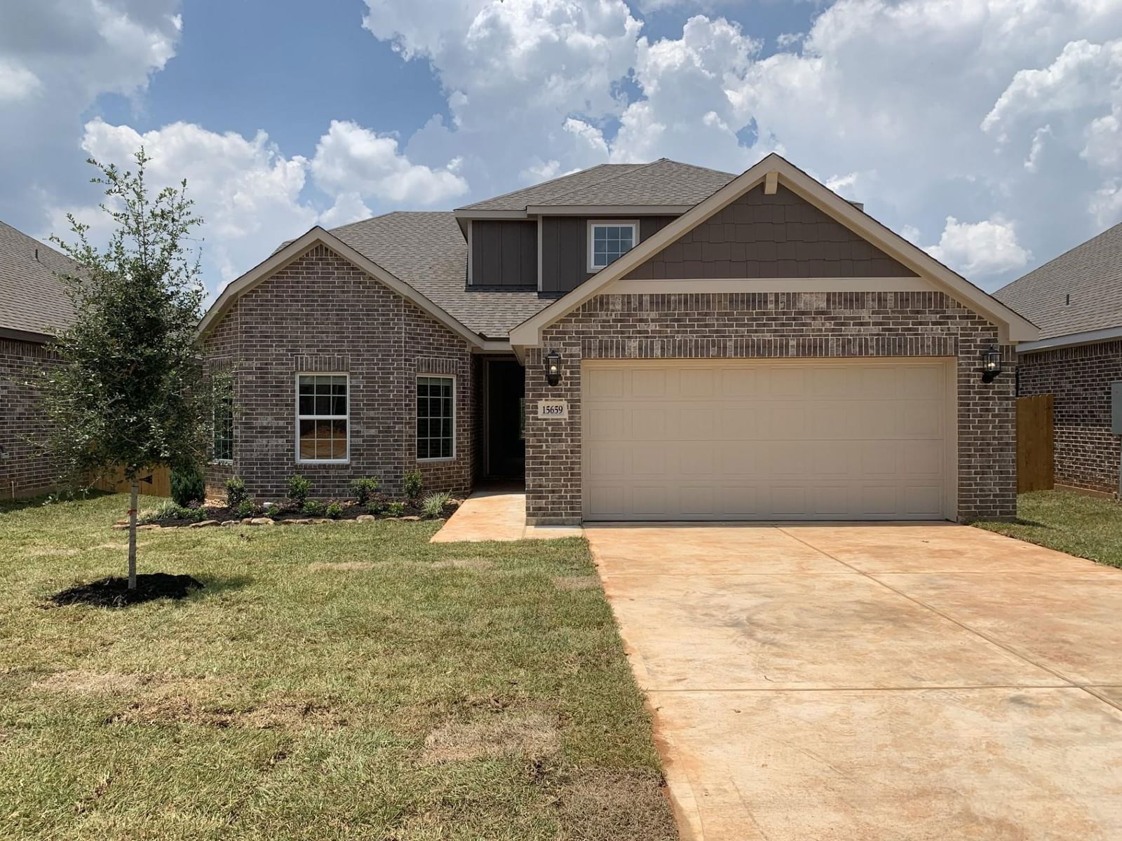 Real estate property located at 15695 Honey Cove, Montgomery, Sweetwater Ridge, Conroe, TX, US