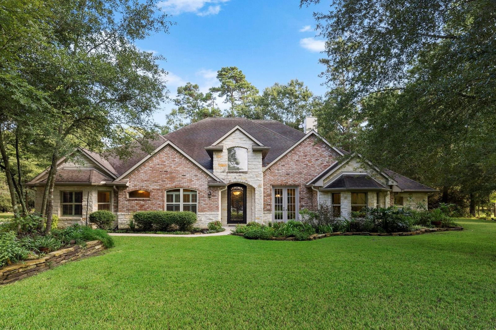 Real estate property located at 11727 Canyon, Montgomery, Canyon Crossing 01, Conroe, TX, US