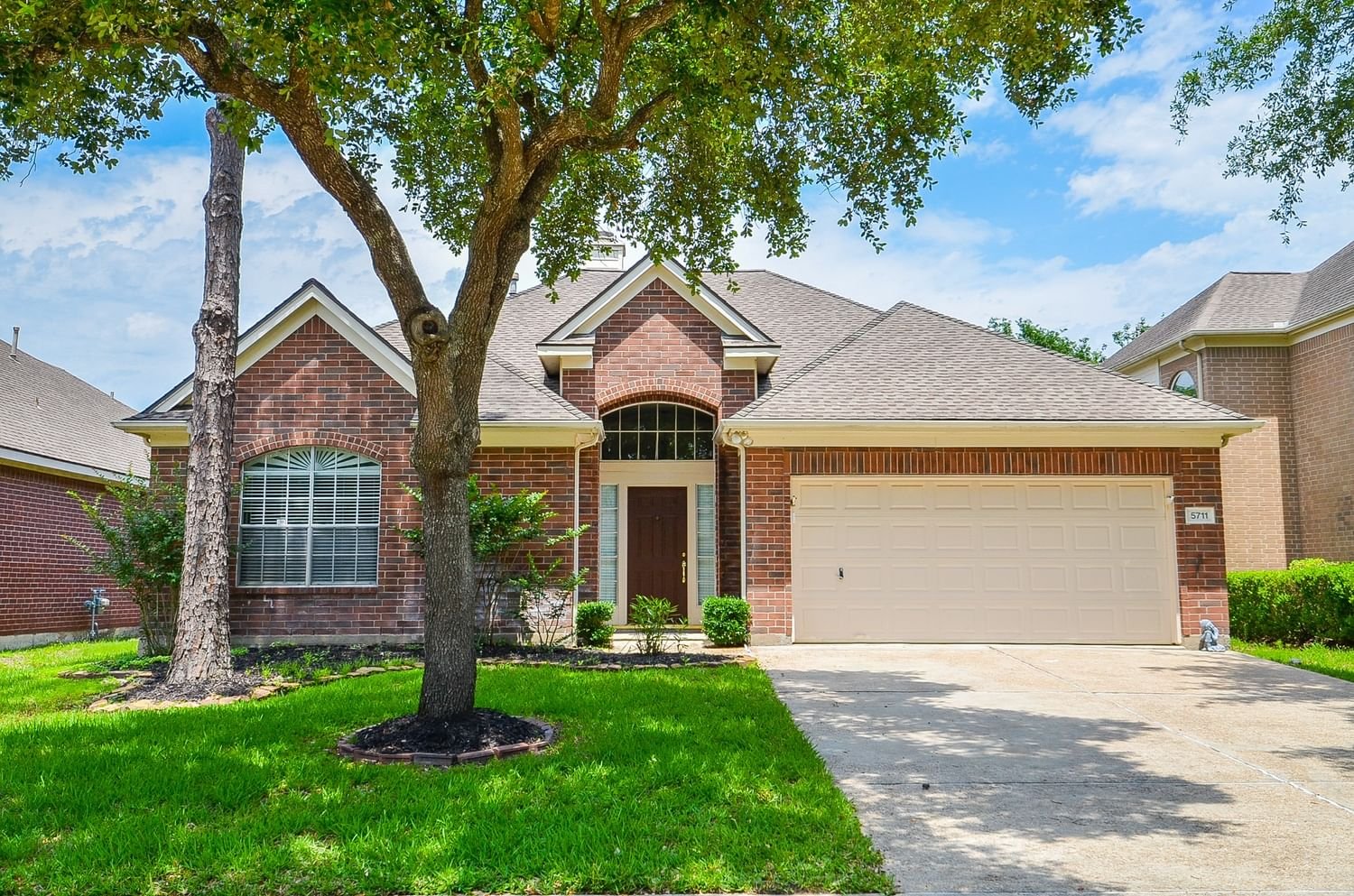 Real estate property located at 5711 Overton Park, Fort Bend, Cinco Ranch Southpark Sec 3, Katy, TX, US