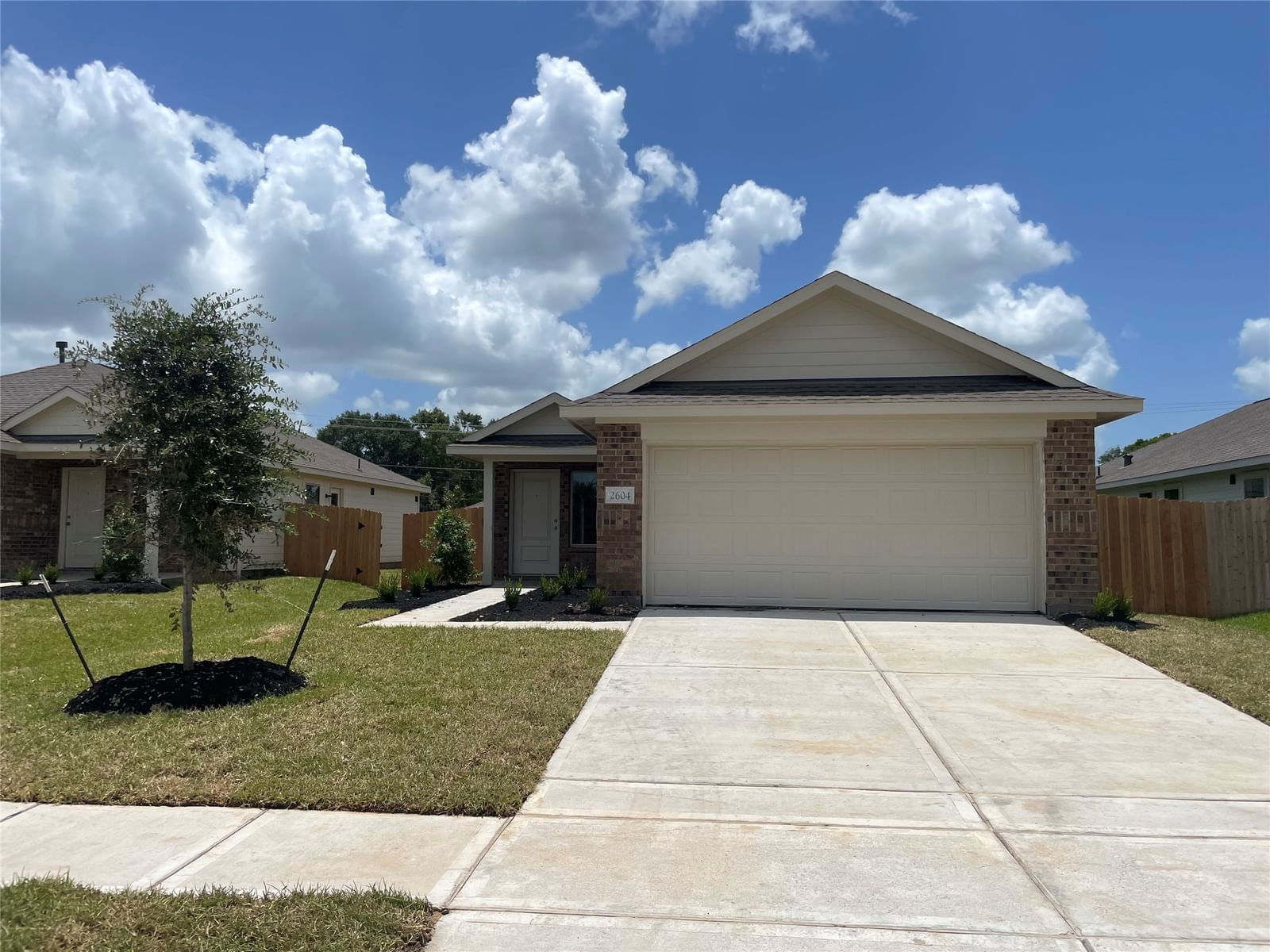 Real estate property located at 2604 Grace, Matagorda, Valor Park, Bay City, TX, US