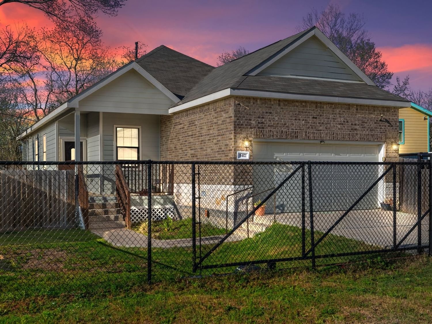 Real estate property located at 5417 Groveton, Harris, Bayou Estates, Houston, TX, US