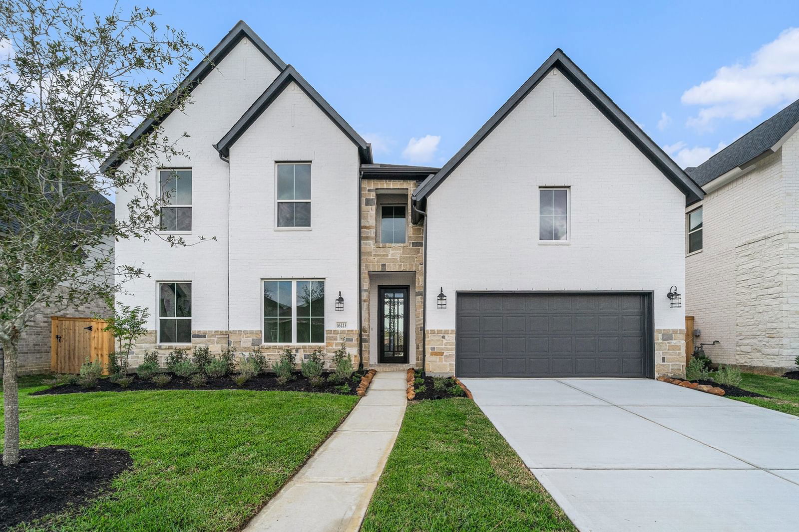 Real estate property located at 16223 Summer Aster, Harris, The Grand Prairie, Hockley, TX, US