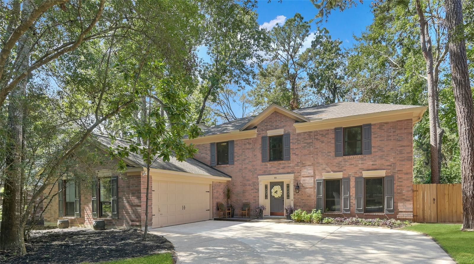 Real estate property located at 99 Breezy Point, Montgomery, Wdlnds Village Indian Sprg 01, The Woodlands, TX, US