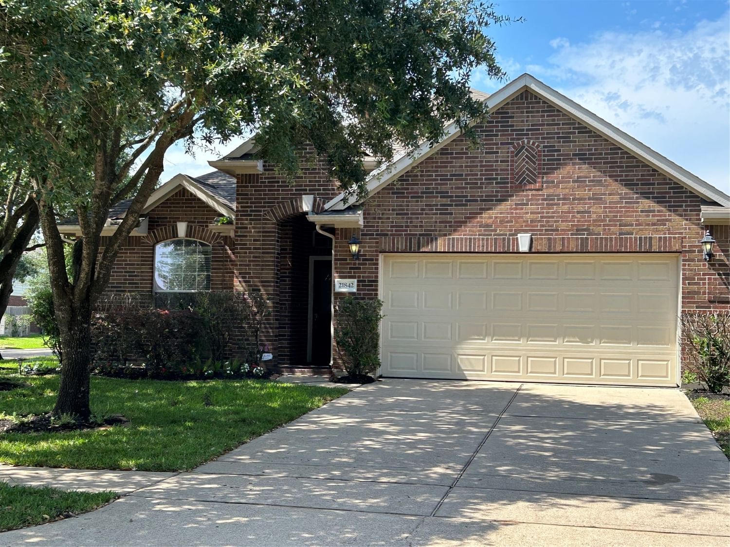 Real estate property located at 21842 Winsome Rose, Harris, Fairfield Village South Sec 6, Cypress, TX, US