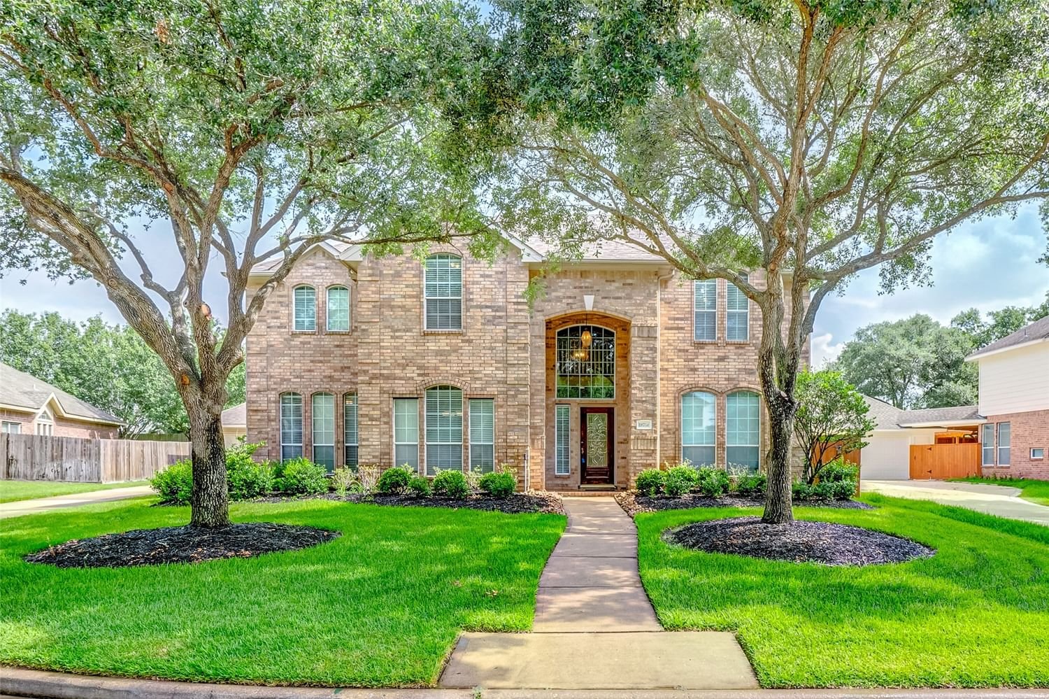 Real estate property located at 18714 Resica Falls, Harris, Houston, TX, US