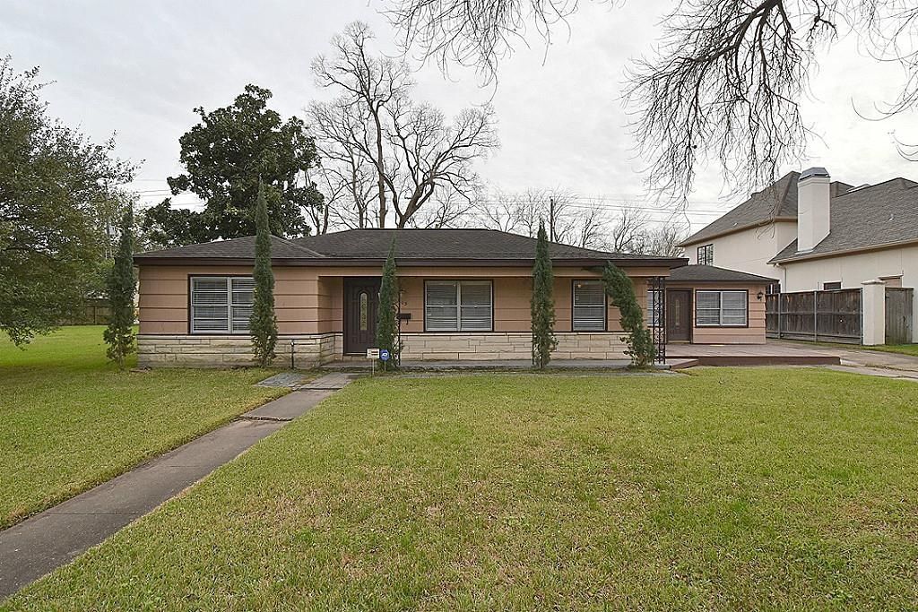 Real estate property located at 5003 Mayfair, Harris, Loveland Terrace, Bellaire, TX, US