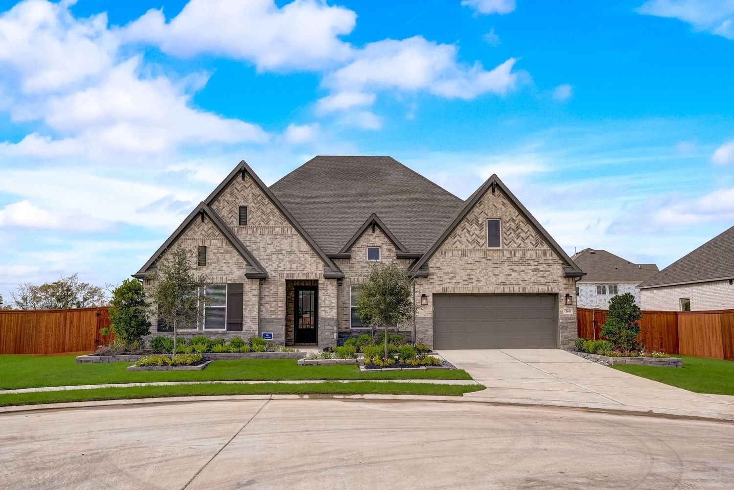 Real estate property located at 12603 Smokey Sunset, Harris, Towne Lake, Cypress, TX, US