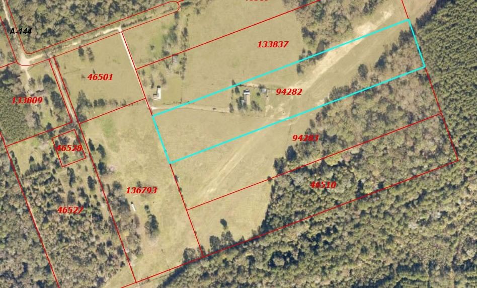 Real estate property located at TBD Carr Rd 01, San Jacinto, A144 - A144 William Hays, Shepherd, TX, US