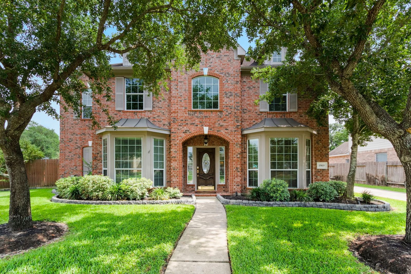 Real estate property located at 15815 Pebble Creek, Harris, Trails Fairfield Sec 04, Cypress, TX, US