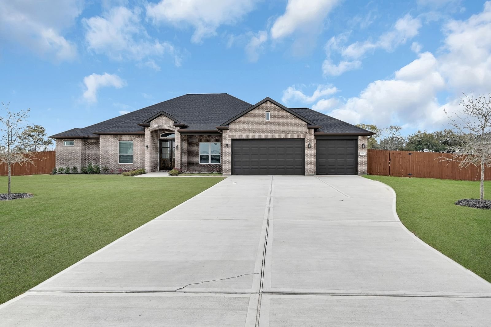 Real estate property located at 11011 Moon Light, Fort Bend, Blue Jays Landing, Needville, TX, US