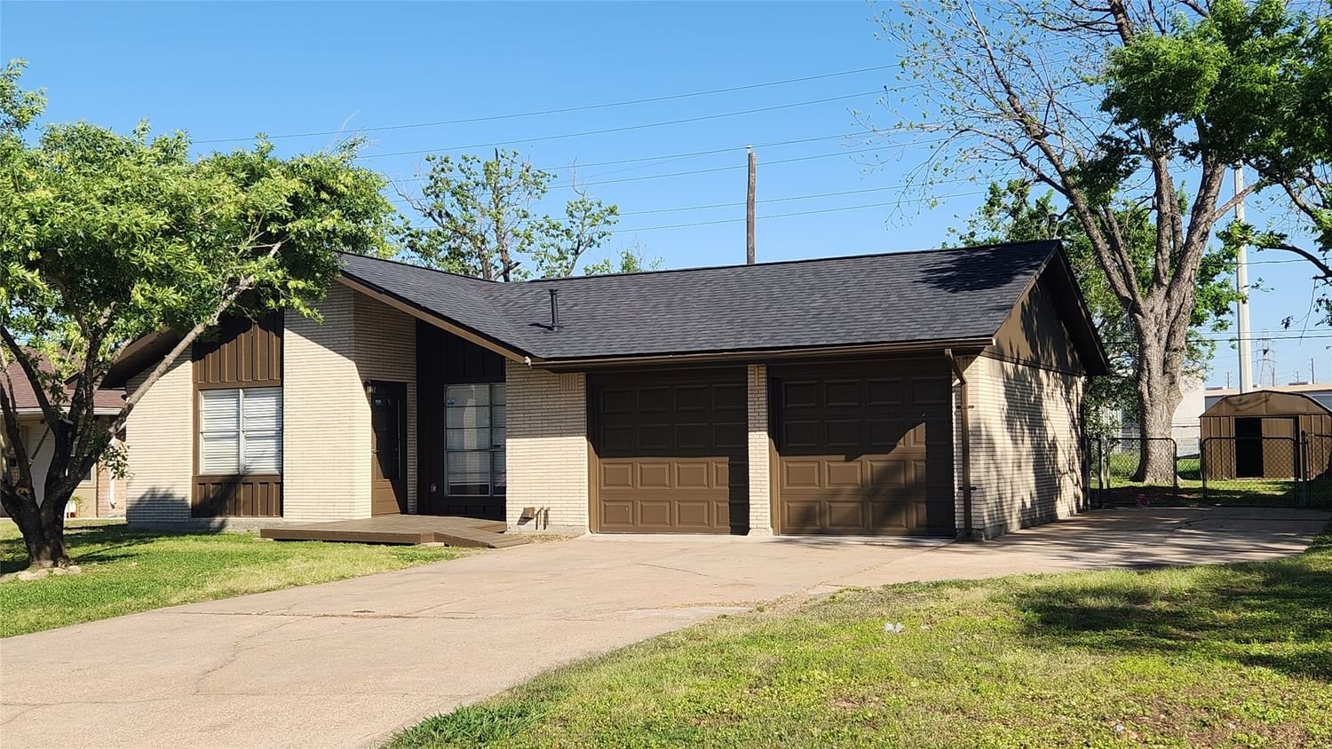 Real estate property located at 12406 Ledger, Harris, Woodland Acres, Houston, TX, US