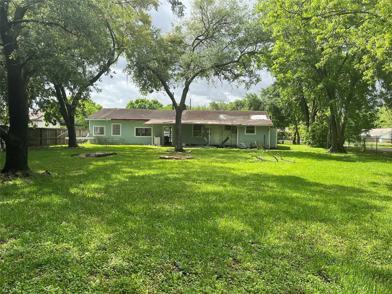 Real estate property located at 6623 Scott, Brazoria, H T & B, Pearland, TX, US