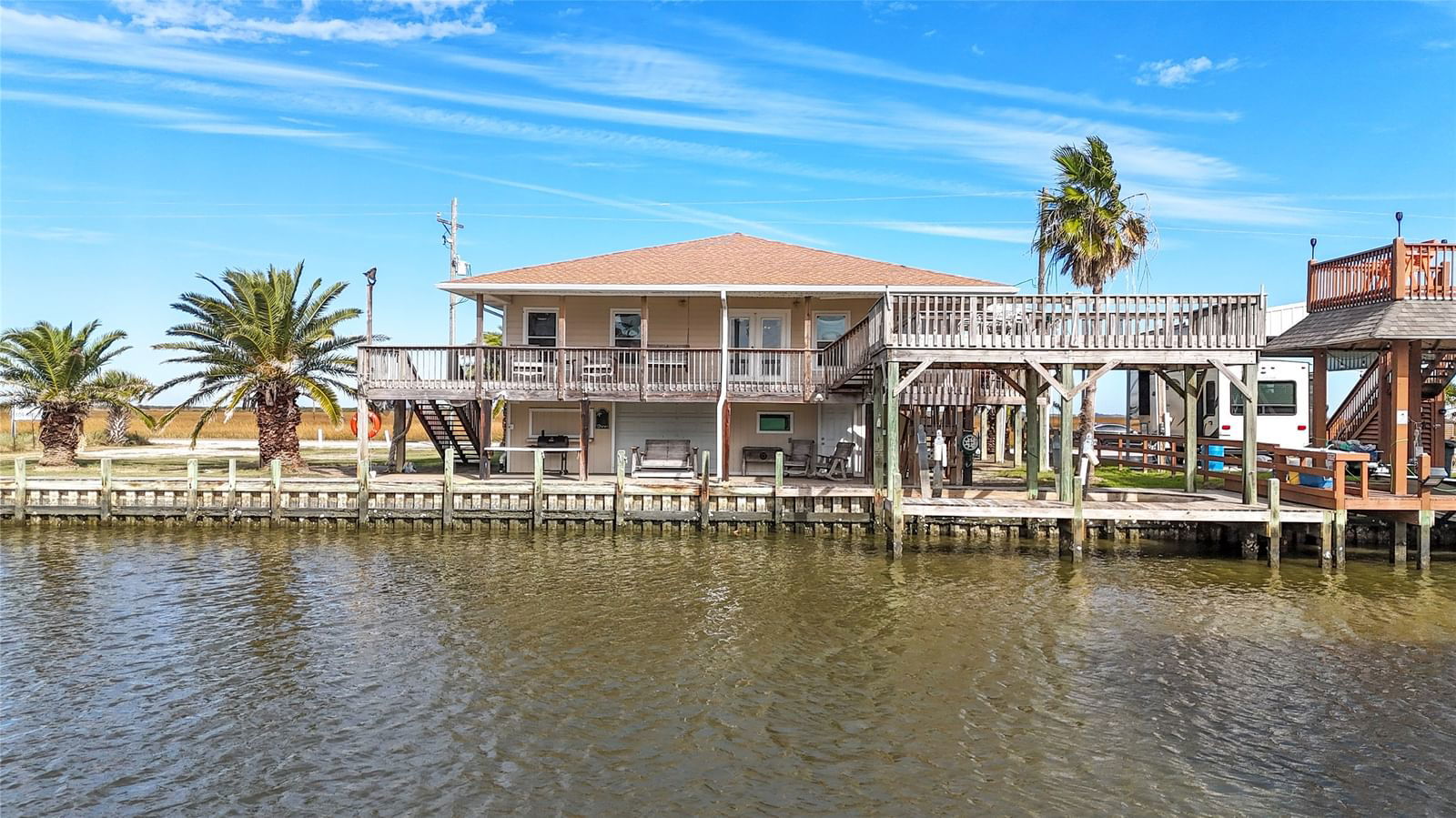 Real estate property located at 1187 Stingaree, Galveston, Stingaree, Crystal Beach, TX, US