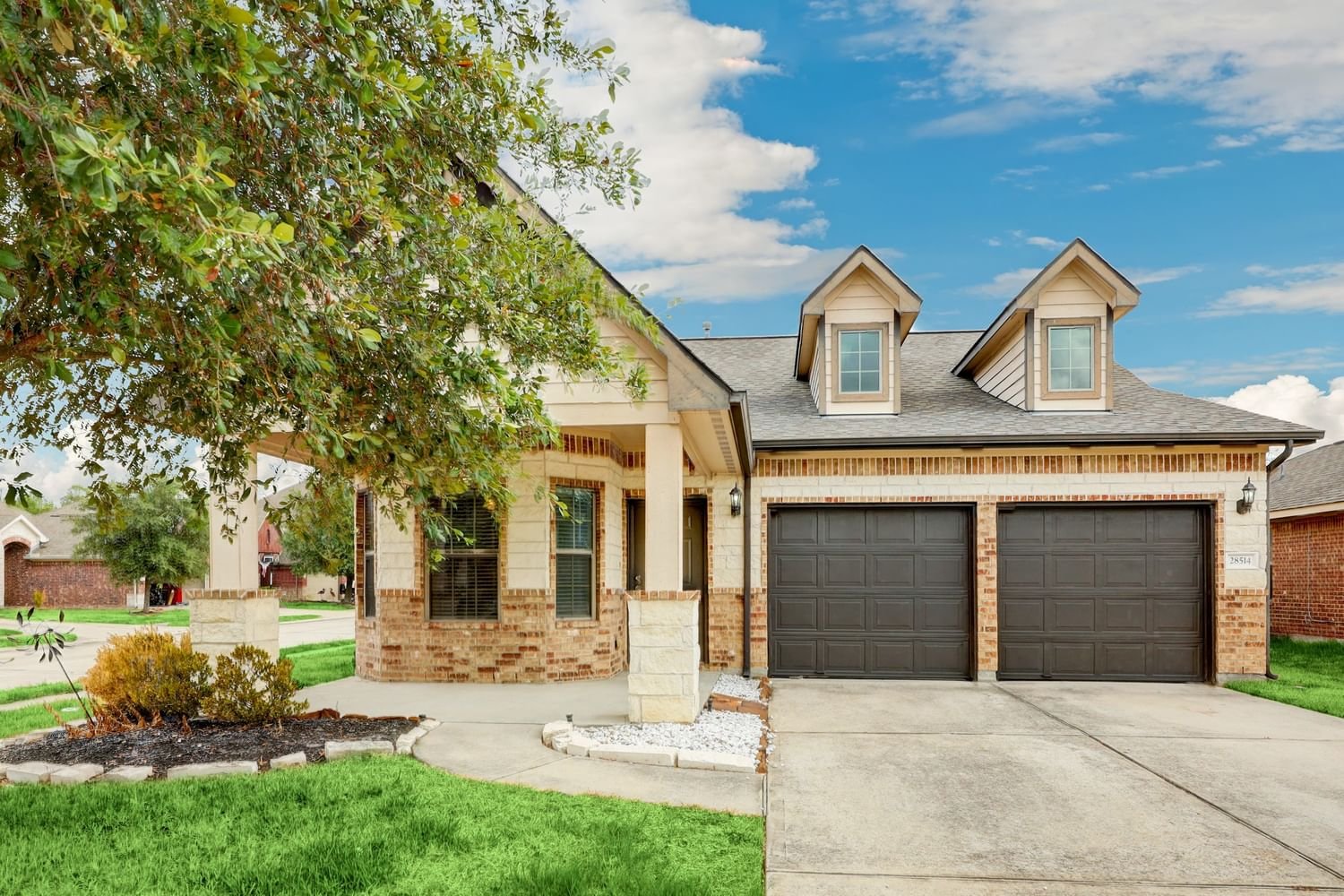 Real estate property located at 28514 Lockeridge Springs, Montgomery, Spring, TX, US