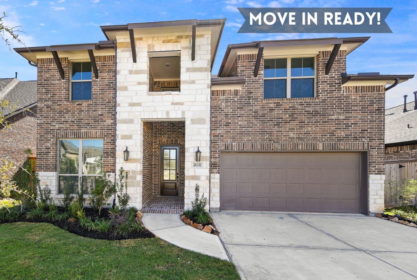 Real estate property located at 26331 Rising Light, Fort Bend, Candela, Richmond, TX, US