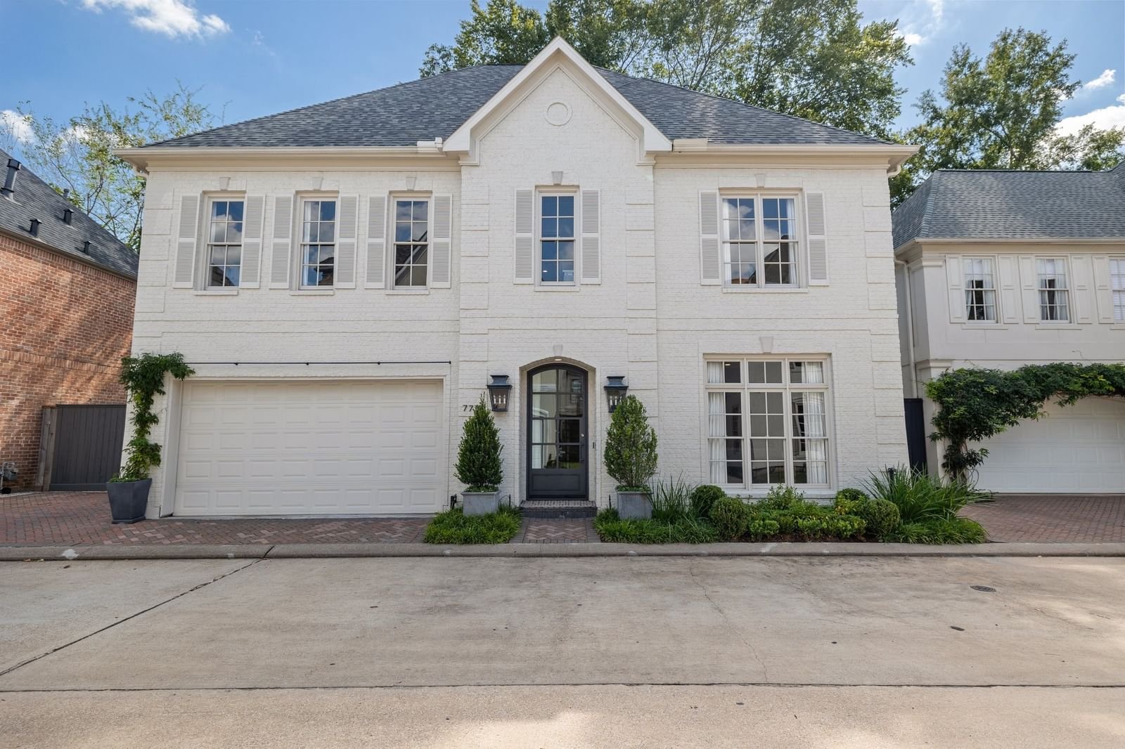 Real estate property located at 7719 Hunters Court, Harris, Hunters Court, Houston, TX, US