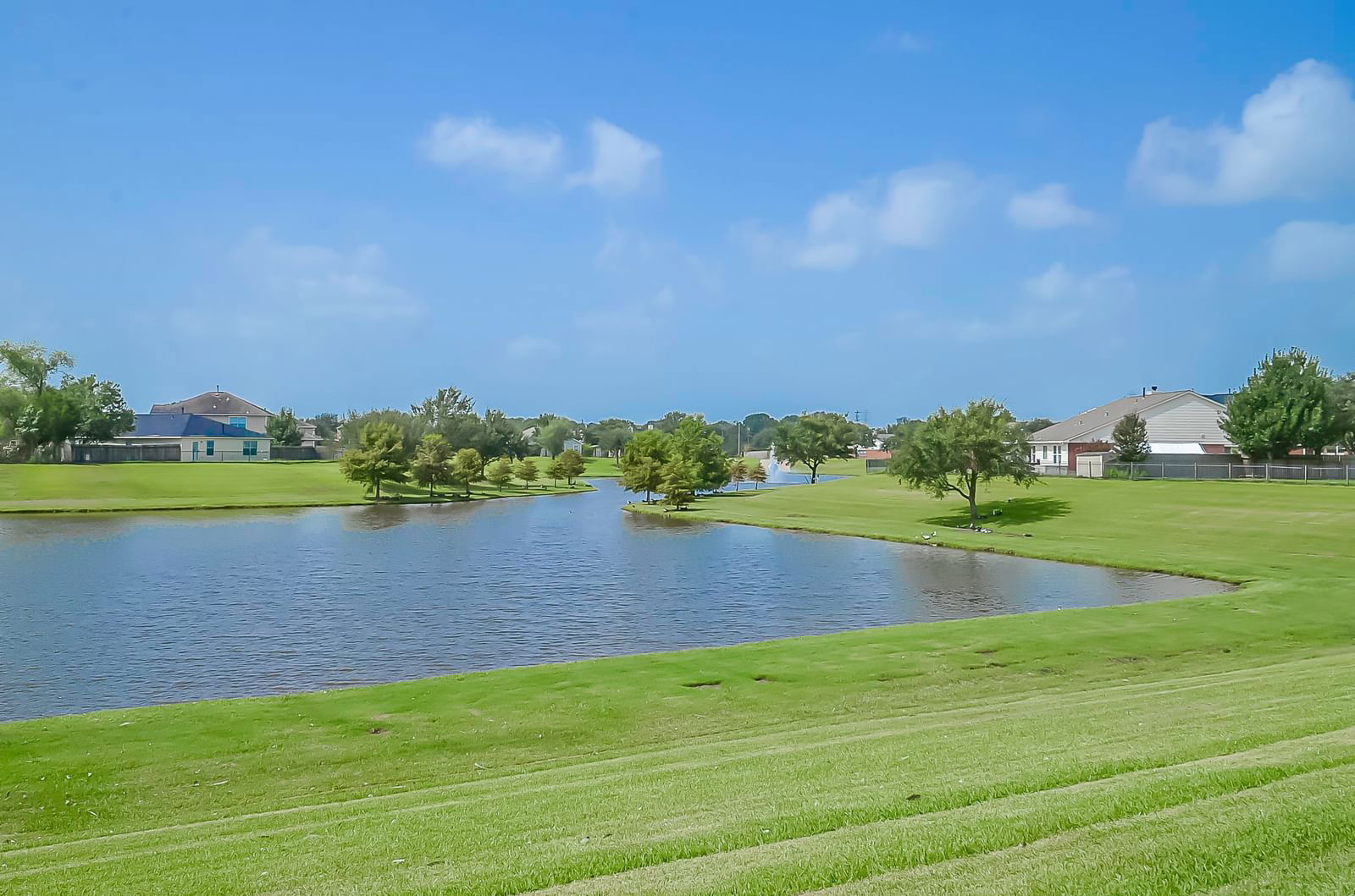 Real estate property located at 21619 Britton Hill, Harris, Mason Lakes Sec 02, Katy, TX, US