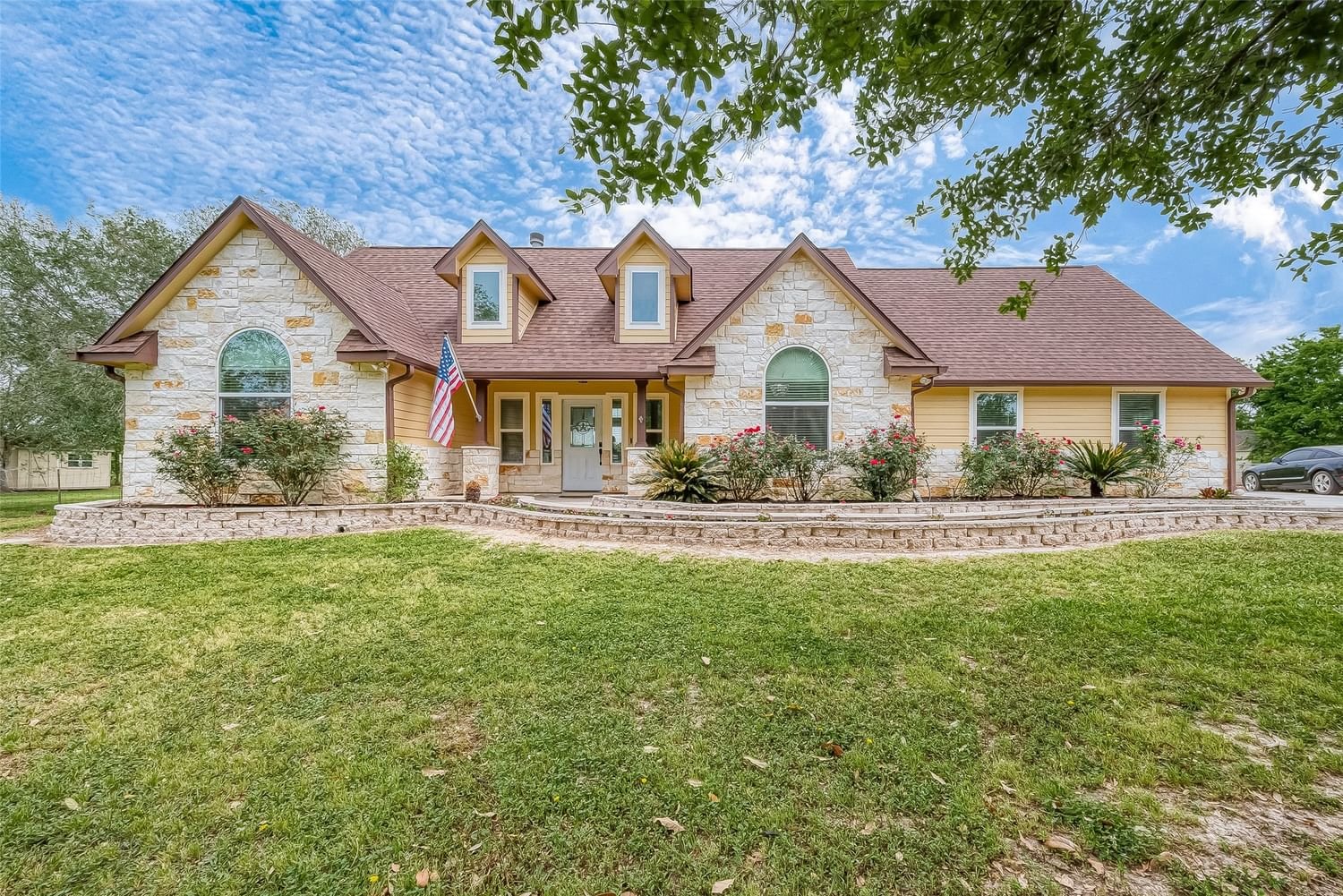 Real estate property located at 1608 County Road 192, Brazoria, S T Angier, Alvin, TX, US
