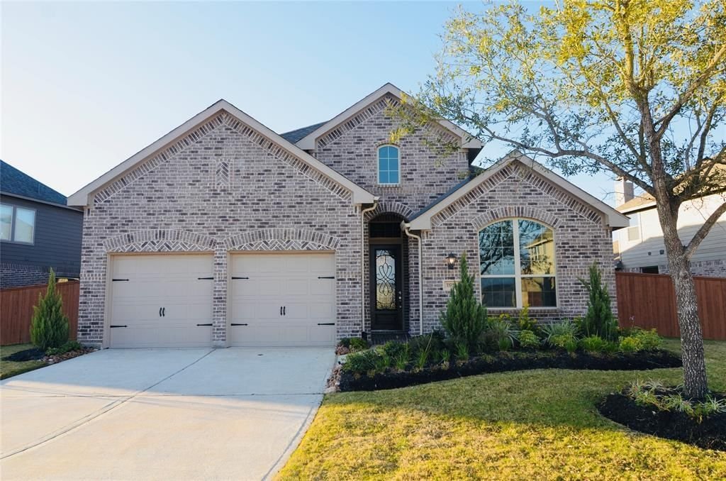Real estate property located at 11026 Croftmore, Fort Bend, Richmond, TX, US